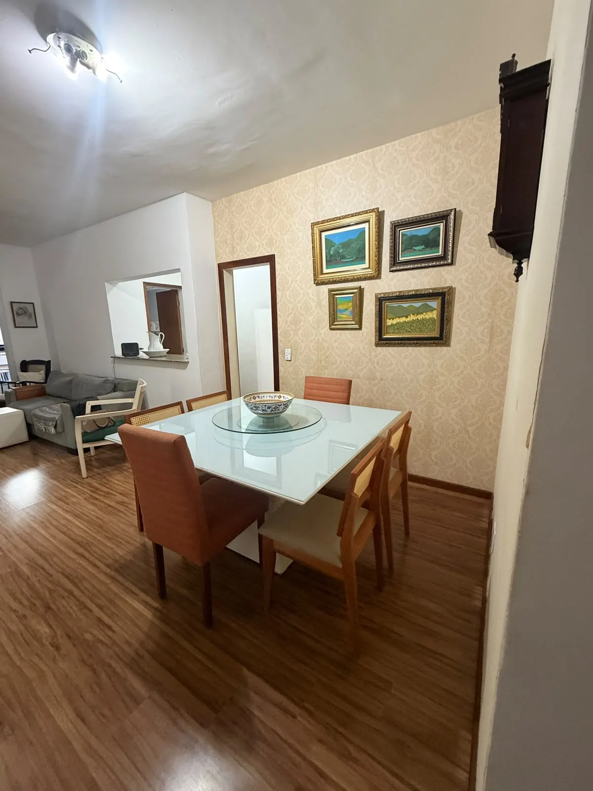 Foto 4 de Apartamento na primeira quadra do mar