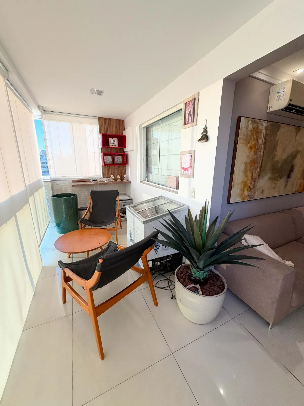 Foto 4 de Apartamento no Edifício Oggi
