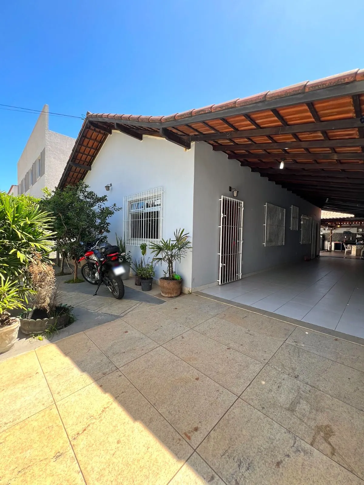 Foto 2 de Casa com lazer completo