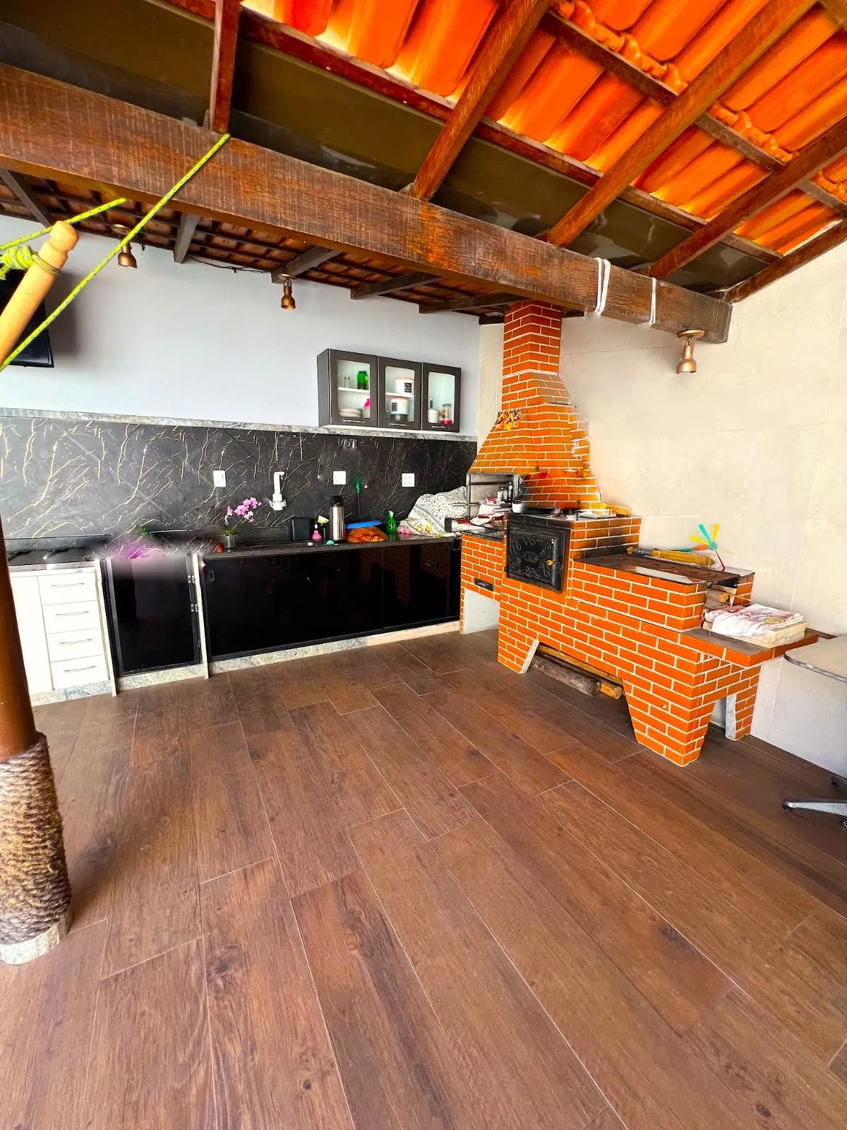Foto 3 de Casa com lazer completo